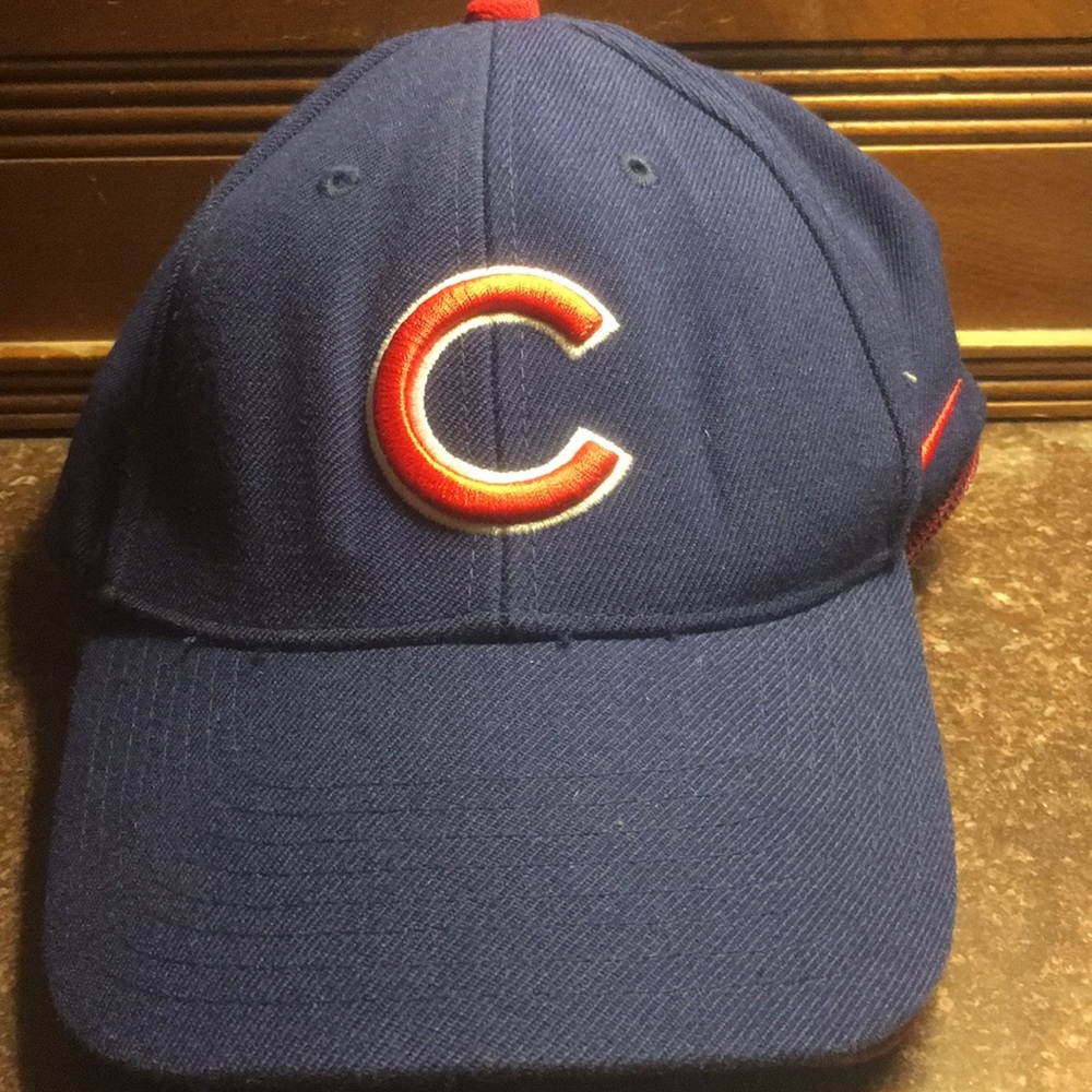 Nike Chicago Cubs hat